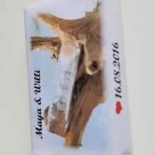 I 96 Naps als Gastgeschenk zur Hochzeit